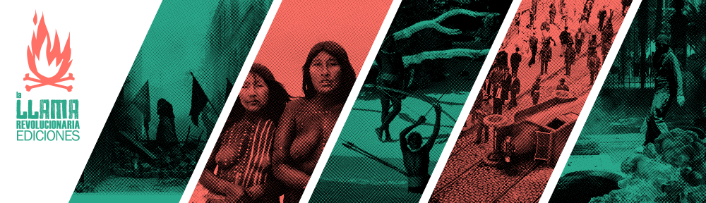 La Llama Revolucionaria Ediciones